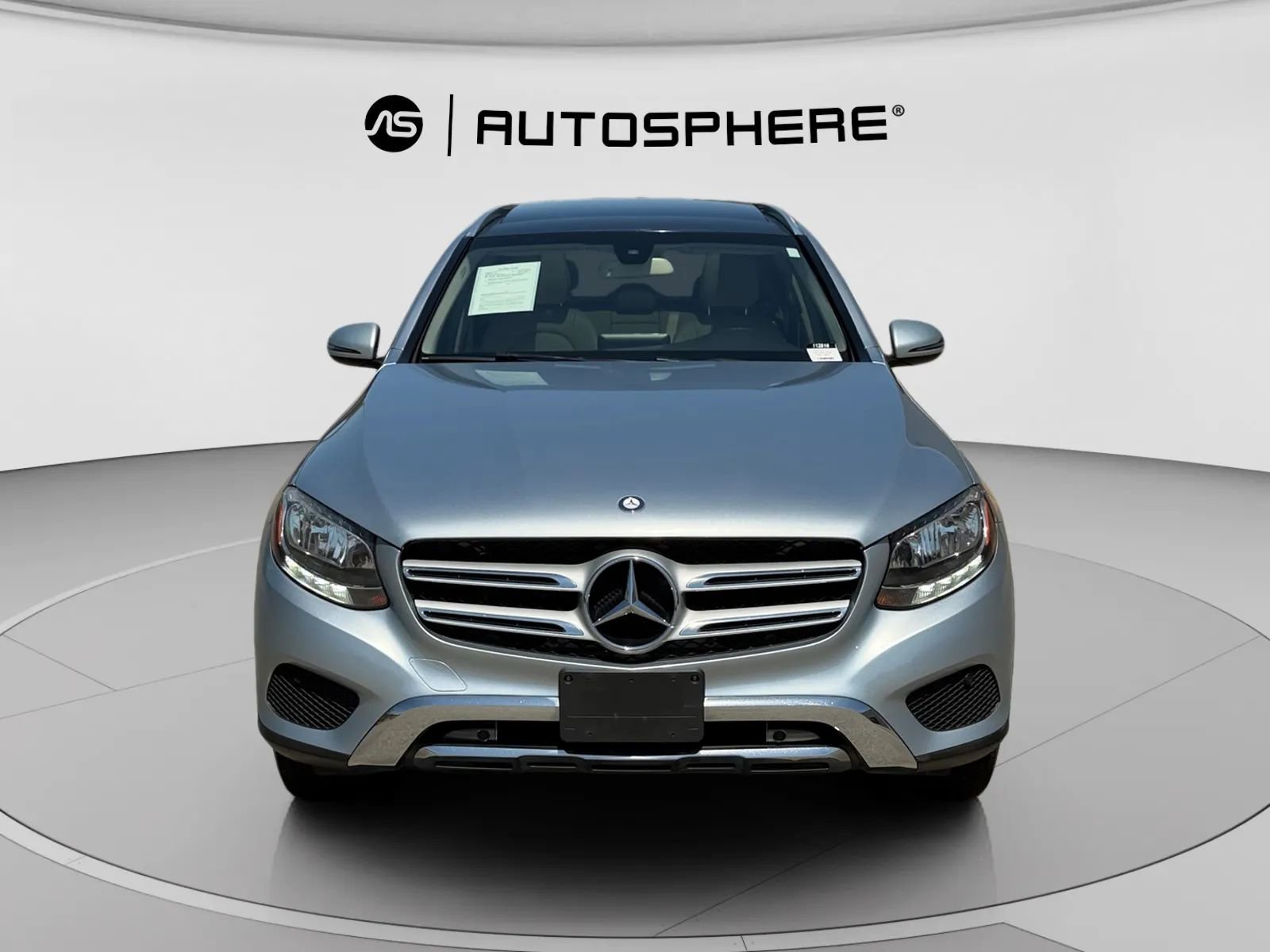 Used 2016 Mercedes-Benz GLC 300 4MATIC image 2