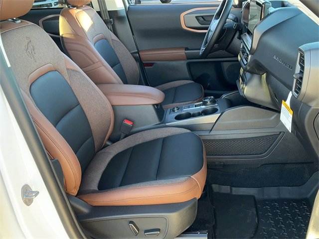 New 2025 Ford Bronco Sport Outer Banks w/ Outer Banks Tech Package+ image 17