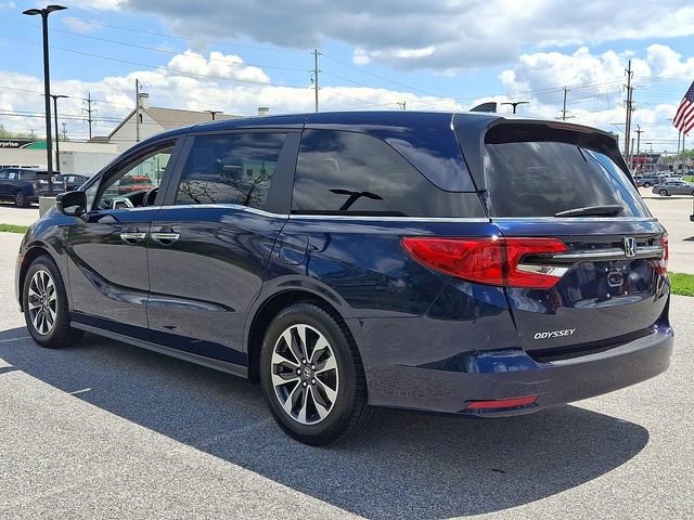 Used 2021 Honda Odyssey EX-L image 7