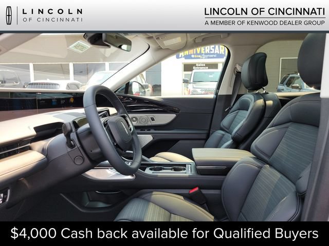 New 2026 Lincoln Nautilus Reserve AWD/4WD image 17