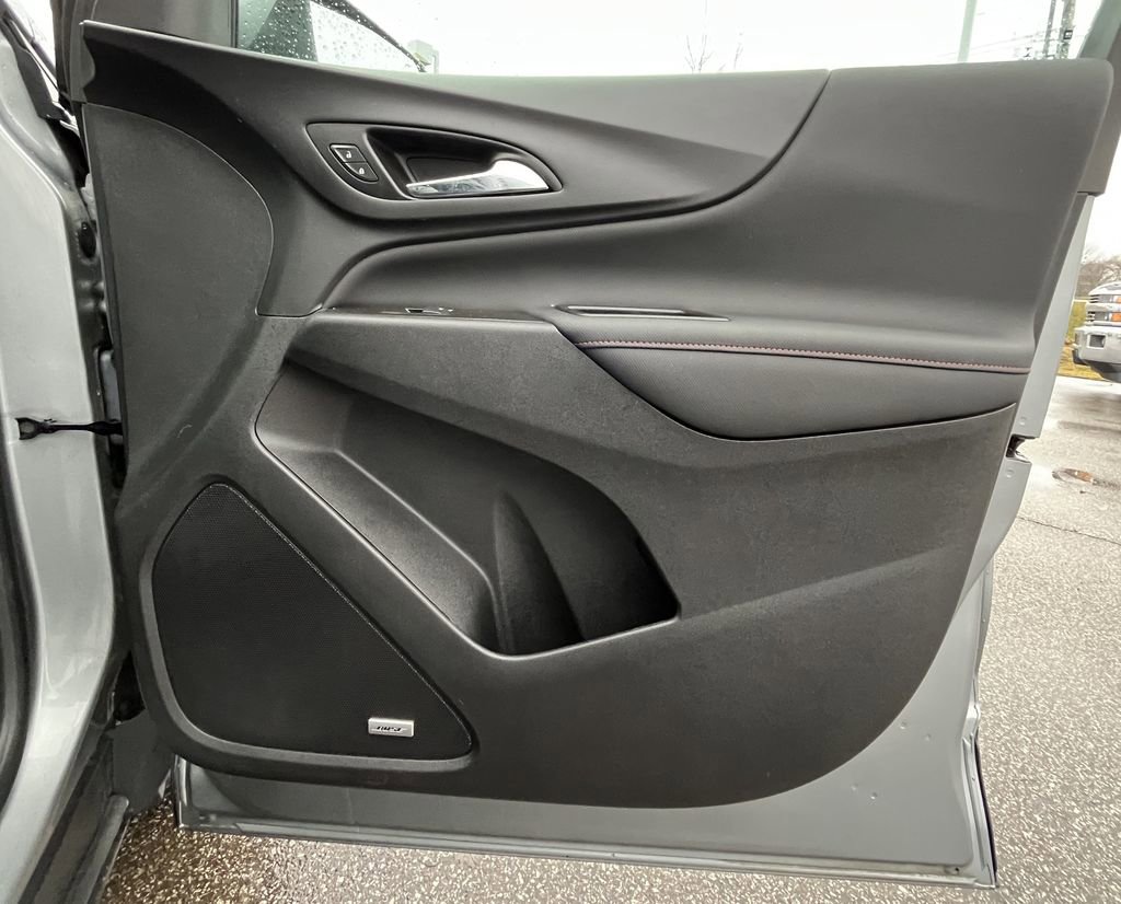 Certified 2023 Chevrolet Equinox RS w/ RS Leather Package image 22