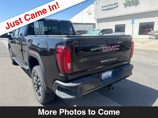 Used 2022 GMC Sierra 3500 AT4 w/ AT4 Premium Plus Package AWD/4WD image 3