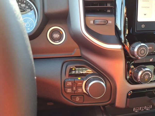 New 2025 RAM 1500 Big Horn AWD/4WD image 18