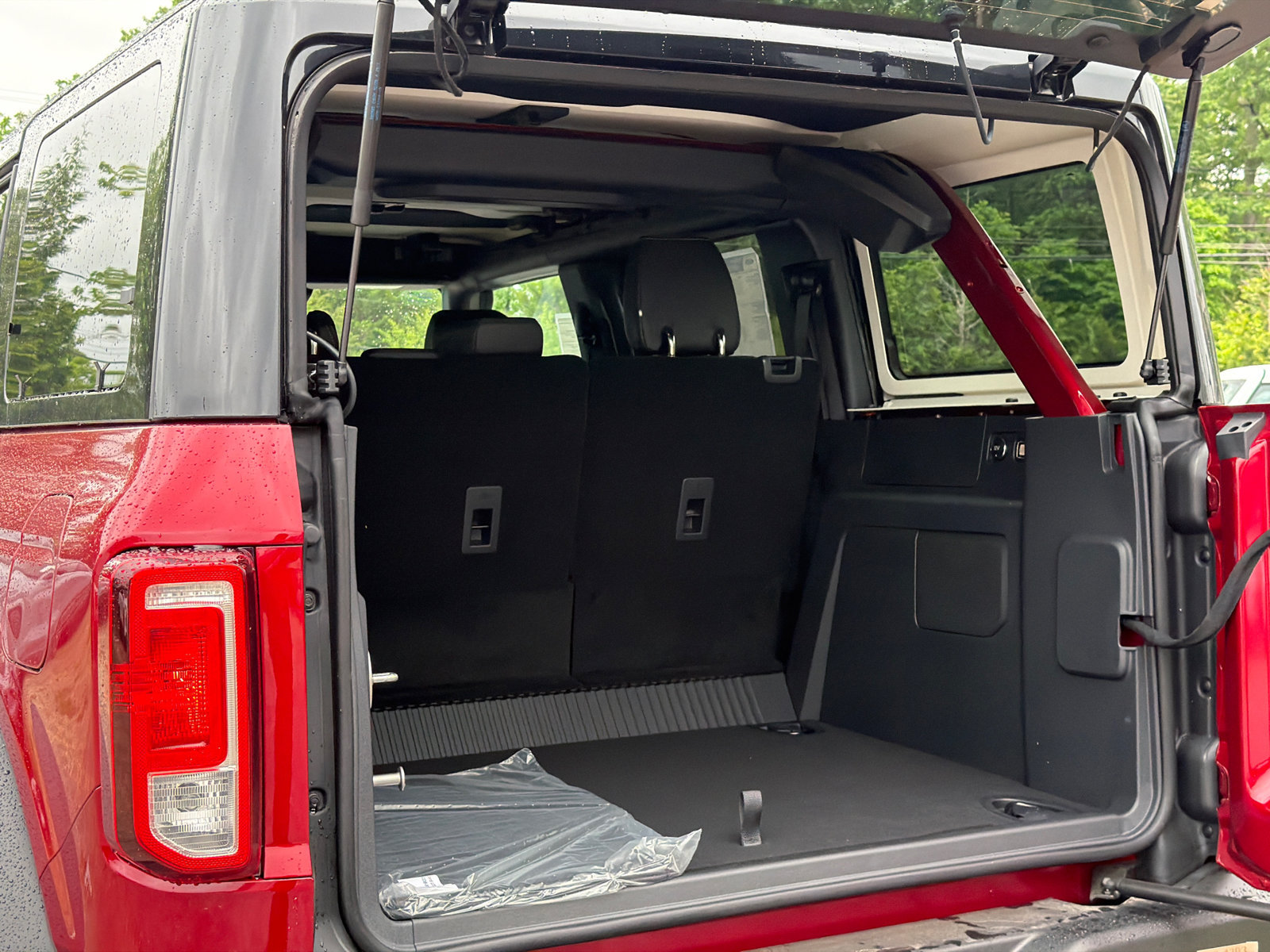 New 2026 Ford Bronco Big Bend AWD/4WD image 8