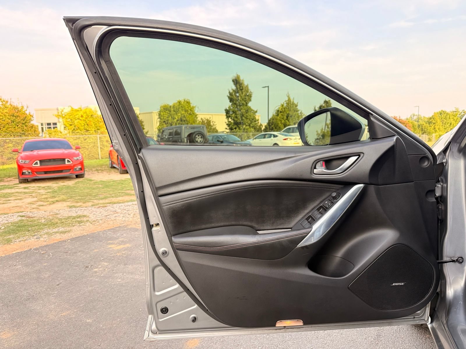 Used 2014 MAZDA MAZDA6 Grand Touring FWD image 11