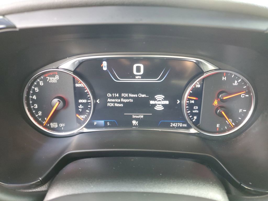 Used 2023 Chevrolet Blazer RS w/ Driver Confidence II Package image 15