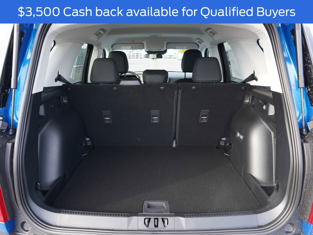 New 2025 Ford Bronco Sport Big Bend w/ Convenience Package image 25