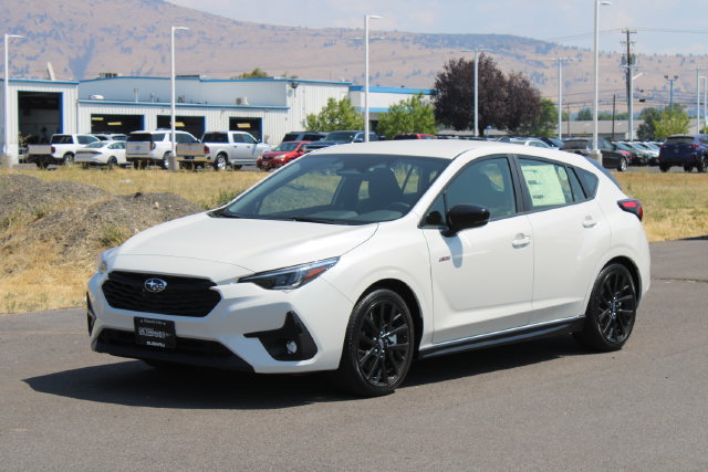 New 2026 Subaru Impreza RS AWD/4WD image 8