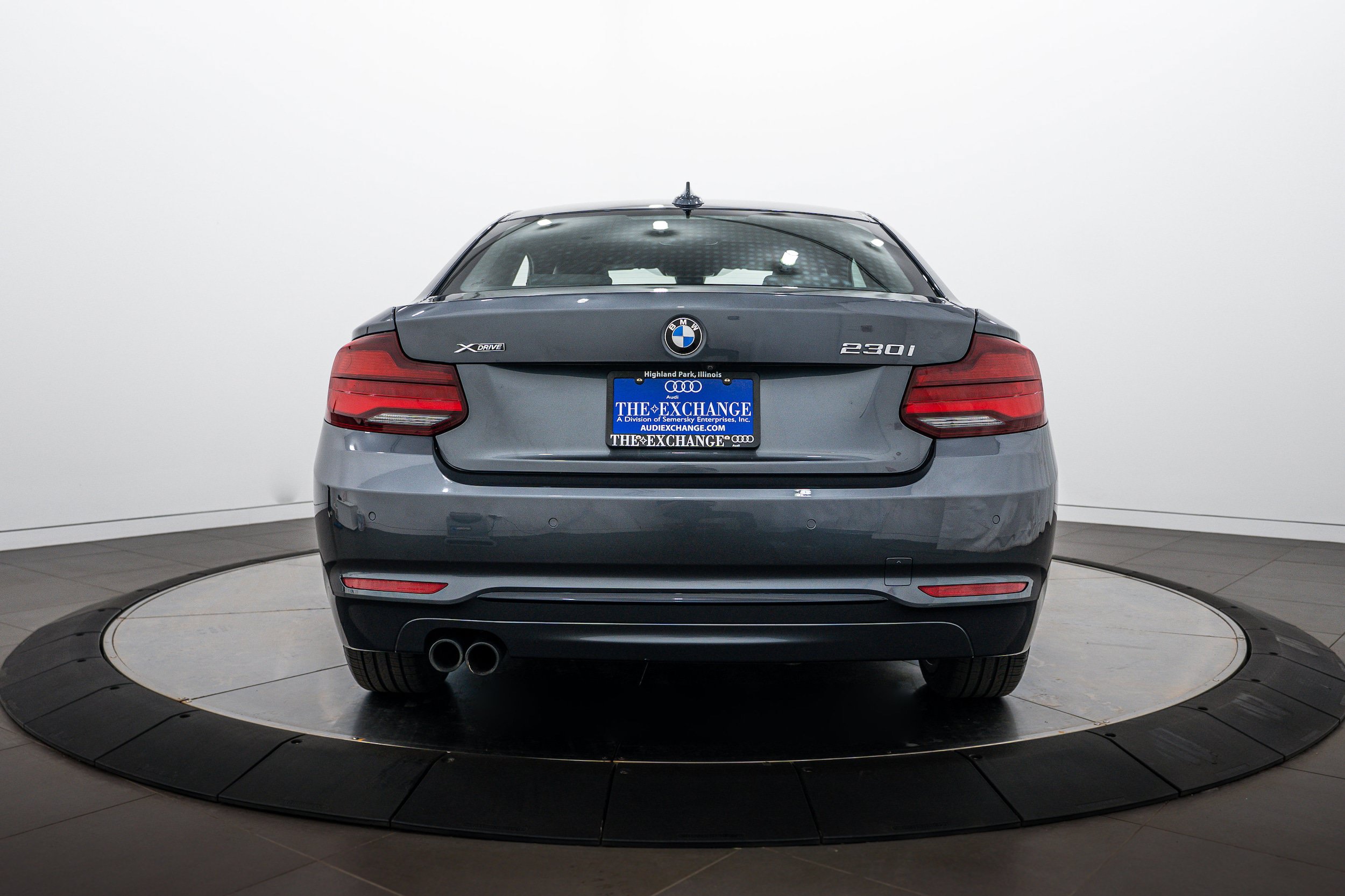 Used 2020 BMW 230i xDrive Coupe w/ Premium Package AWD/4WD image 22