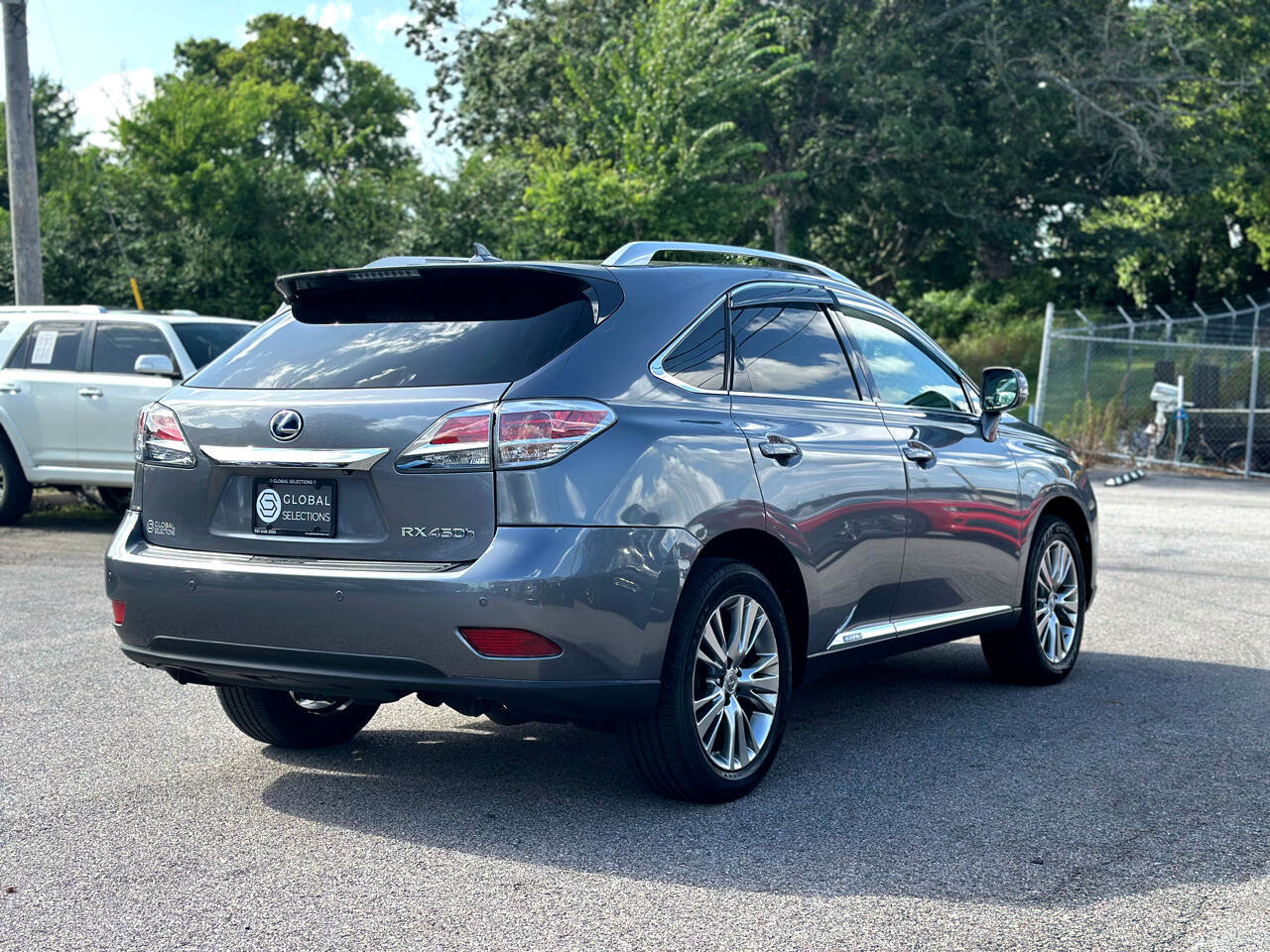 Used 2013 Lexus RX 450h AWD image 7