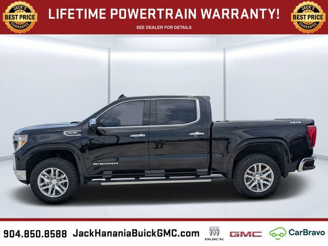 Used 2020 GMC Sierra 1500 SLT w/ SLT Premium Plus Package AWD/4WD image 6