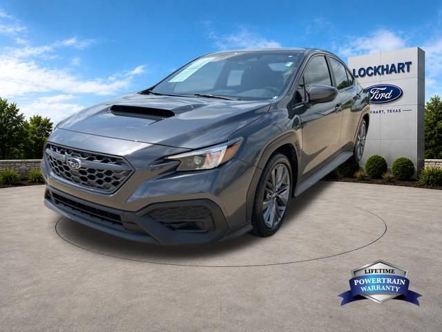 Used 2024 Subaru WRX AWD/4WD video 3