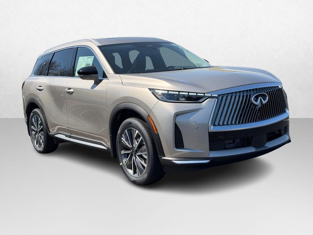 New 2026 INFINITI QX60 Luxe w/ Cargo Package image 2