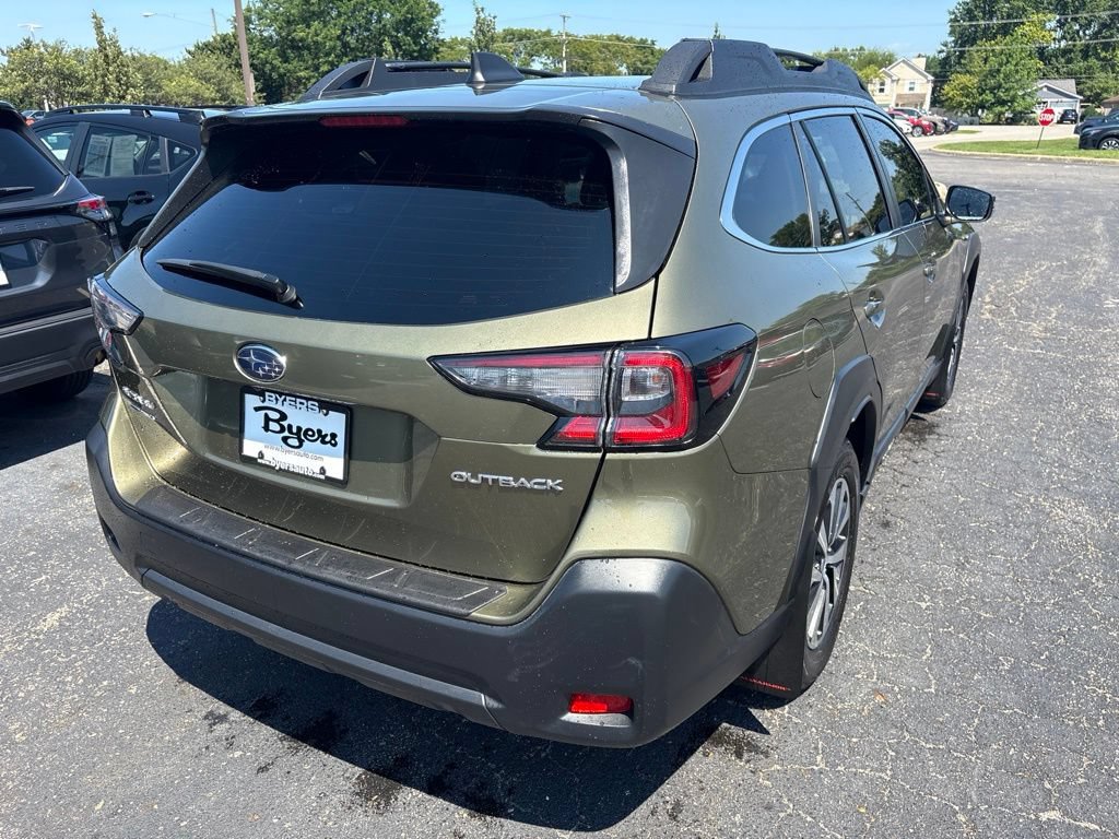 Certified 2023 Subaru Outback Premium AWD/4WD image 3