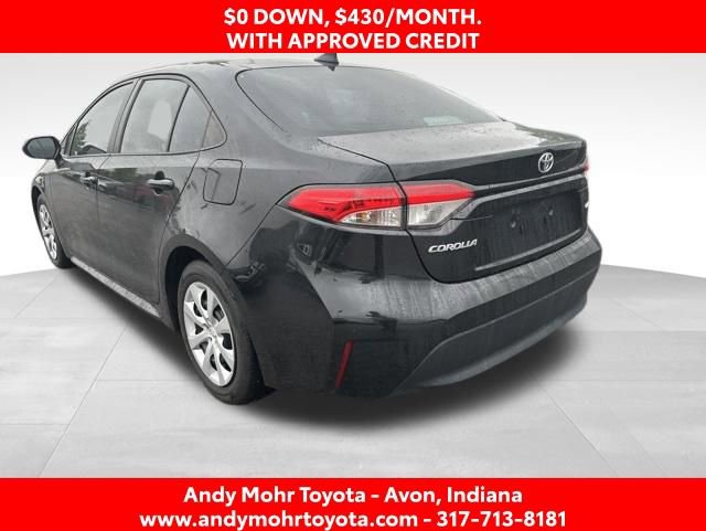 Used 2023 Toyota Corolla LE FWD image 6