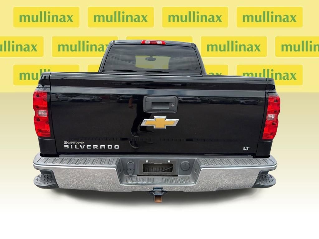 Used 2014 Chevrolet Silverado 1500 LT w/ All Star Edition RWD image 9