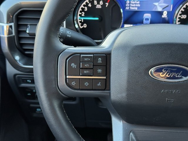 Certified 2023 Ford F150 XLT w/ Equipment Group 302A High image 25