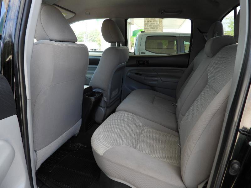 Used 2012 Toyota Tacoma PreRunner w/ SR5 Pkg RWD image 36