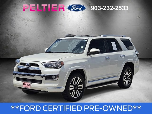 Used 2019 Toyota 4Runner Limited AWD/4WD image 3