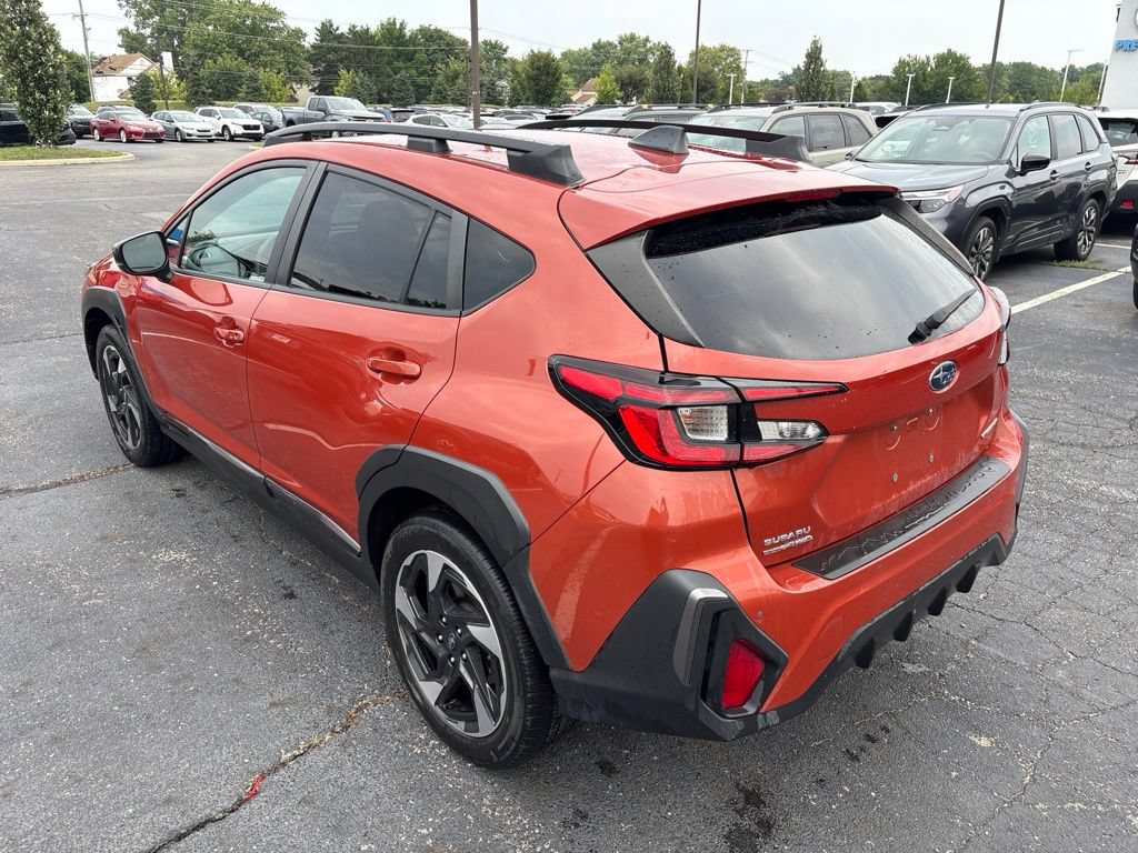Certified 2024 Subaru Crosstrek 2.5i Limited AWD/4WD image 5