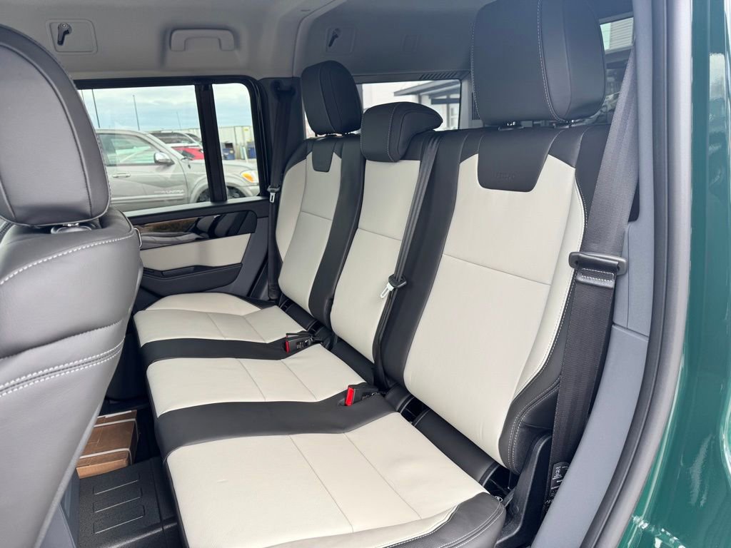 New 2025 INEOS Grenadier Fieldmaster Edition image 10