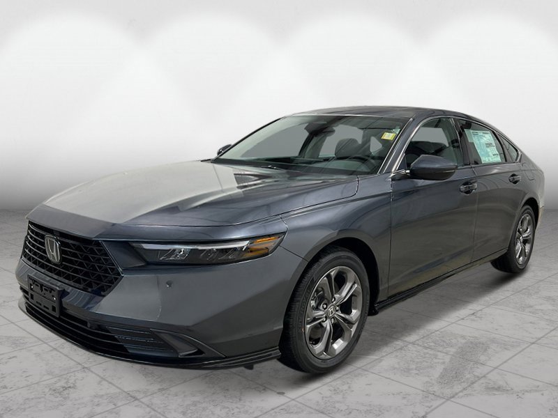 New 2025 Honda Accord EX-L