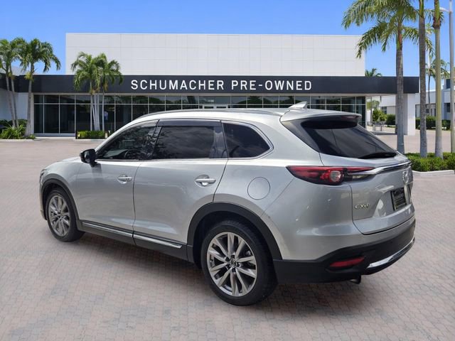 Used 2020 MAZDA CX-9 Grand Touring FWD image 5