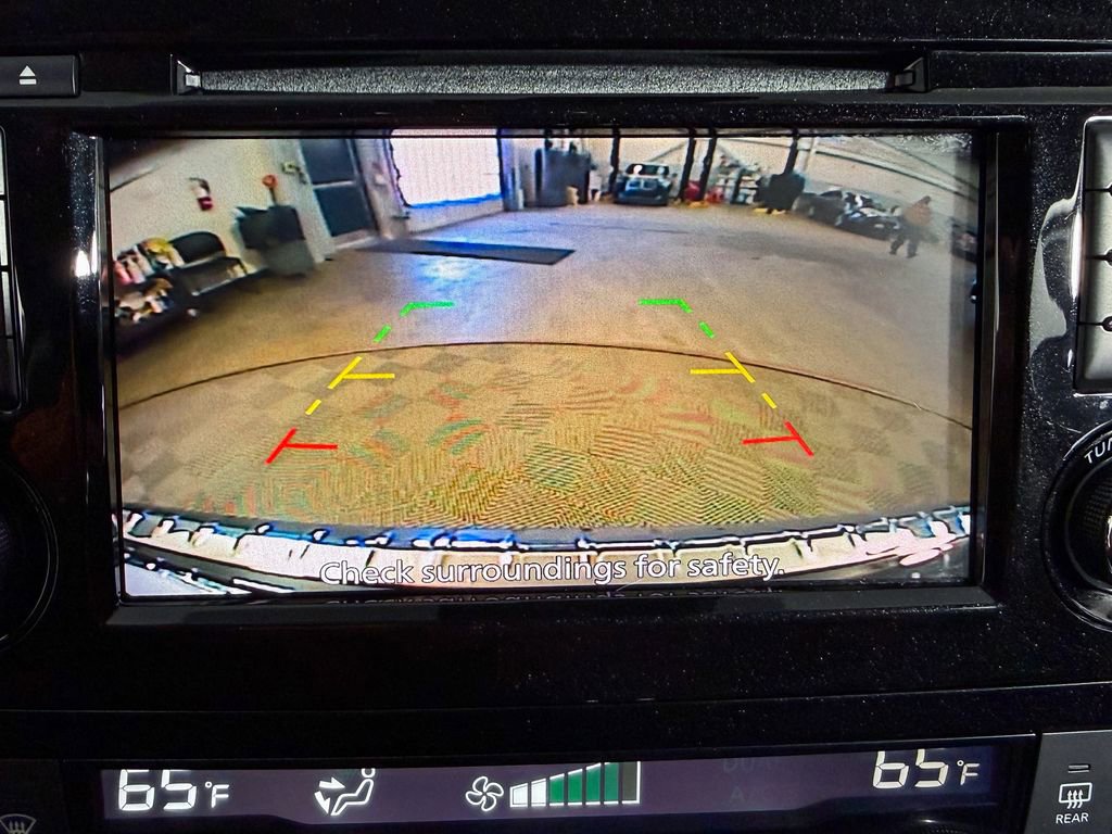 Certified 2022 Nissan Rogue Sport SV image 21