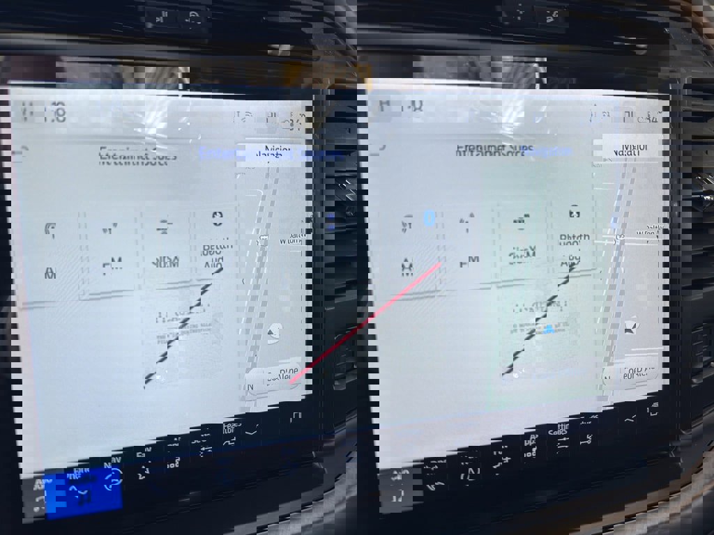 New 2025 Ford F150 King Ranch w/ FX4 Off-Road Package image 28