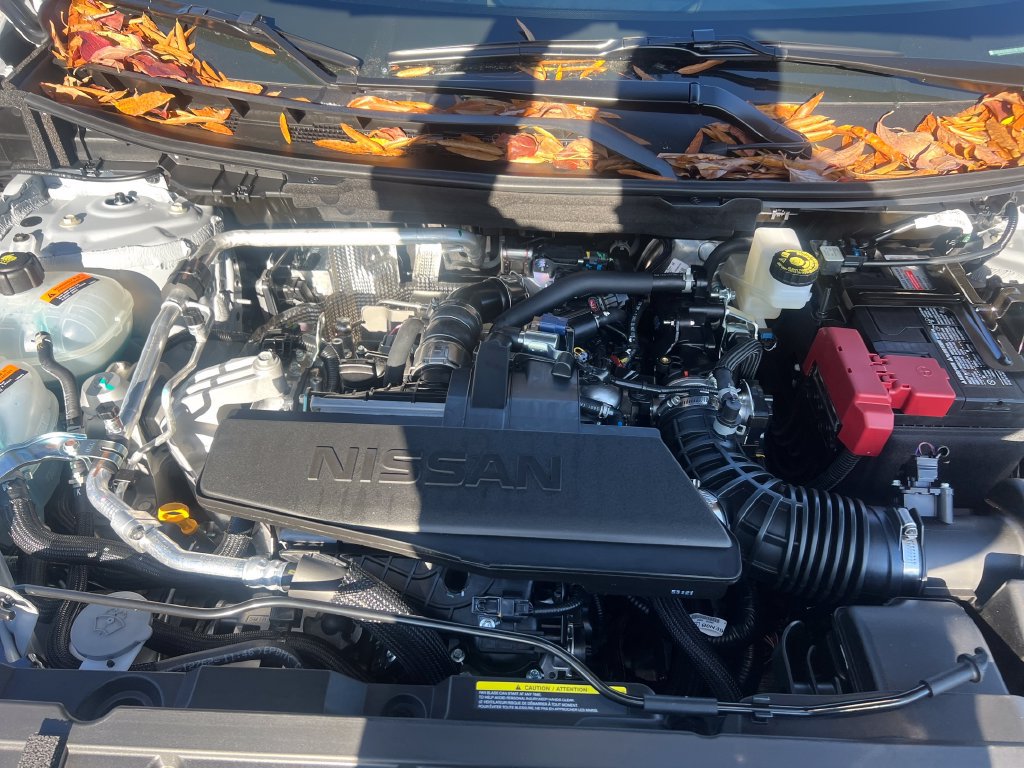 Certified 2026 Nissan Rogue SV AWD/4WD image 22
