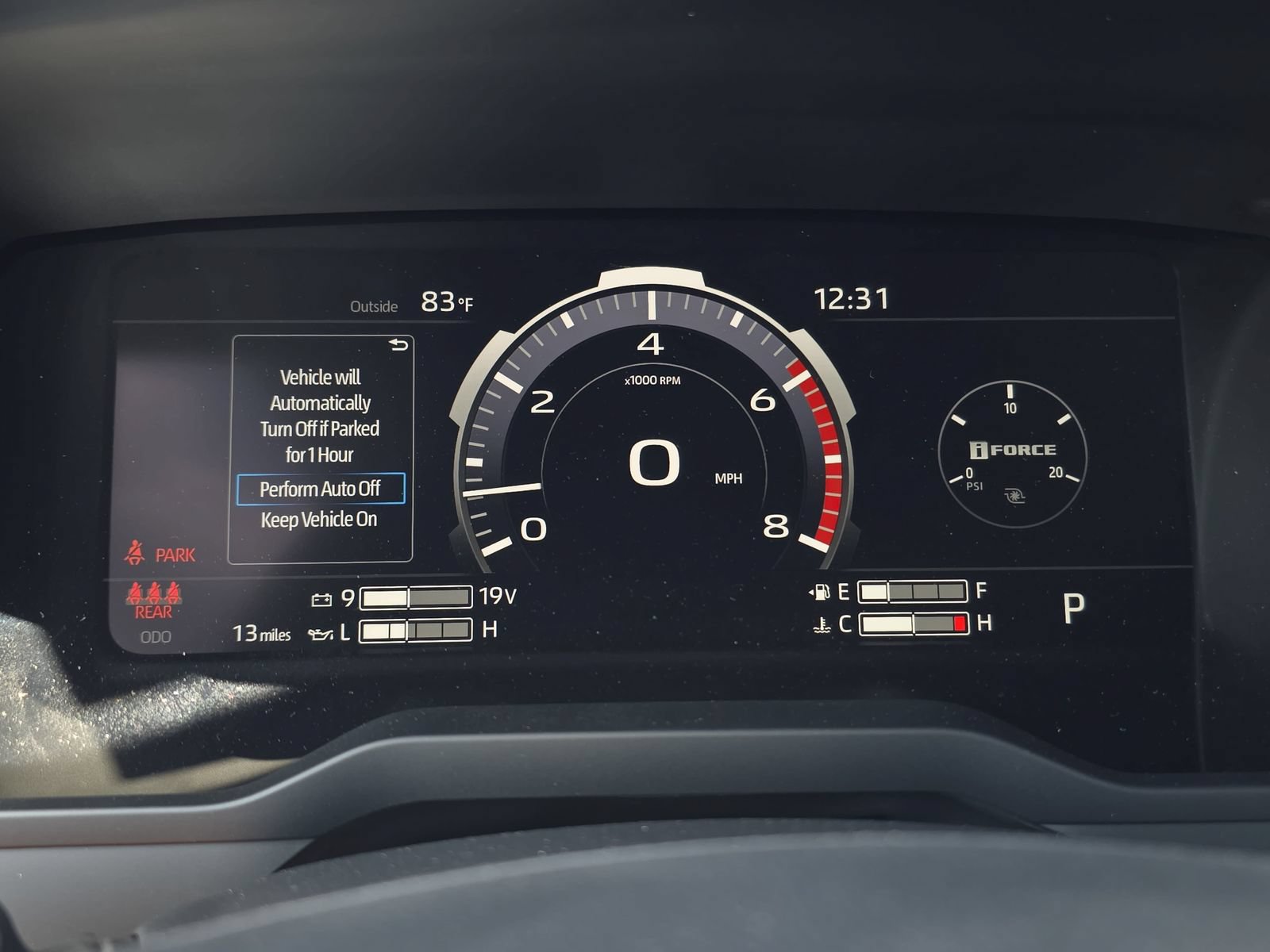 New 2026 Toyota Tundra Limited AWD/4WD image 15