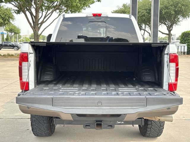 Used 2019 Ford F250 King Ranch w/ King Ranch Ultimate Package AWD/4WD image 36