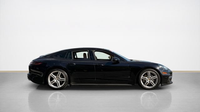 Used 2017 Porsche Panamera 4 AWD/4WD video 2