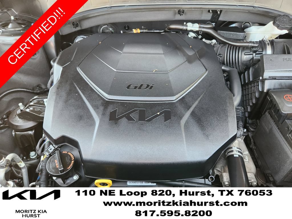 Certified 2024 Kia Telluride S FWD image 30