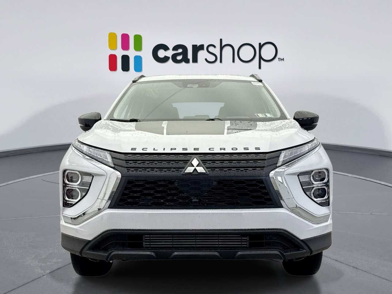 Used 2024 Mitsubishi Eclipse Cross BLACK EDITION image 8