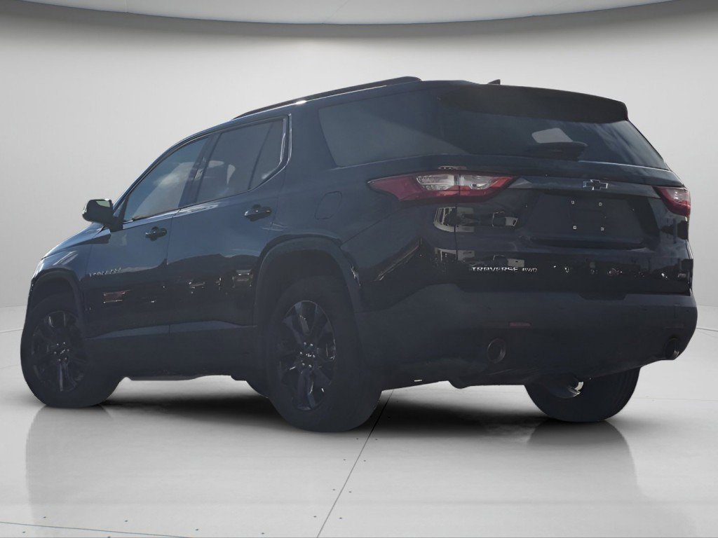 Used 2020 Chevrolet Traverse RS image 21