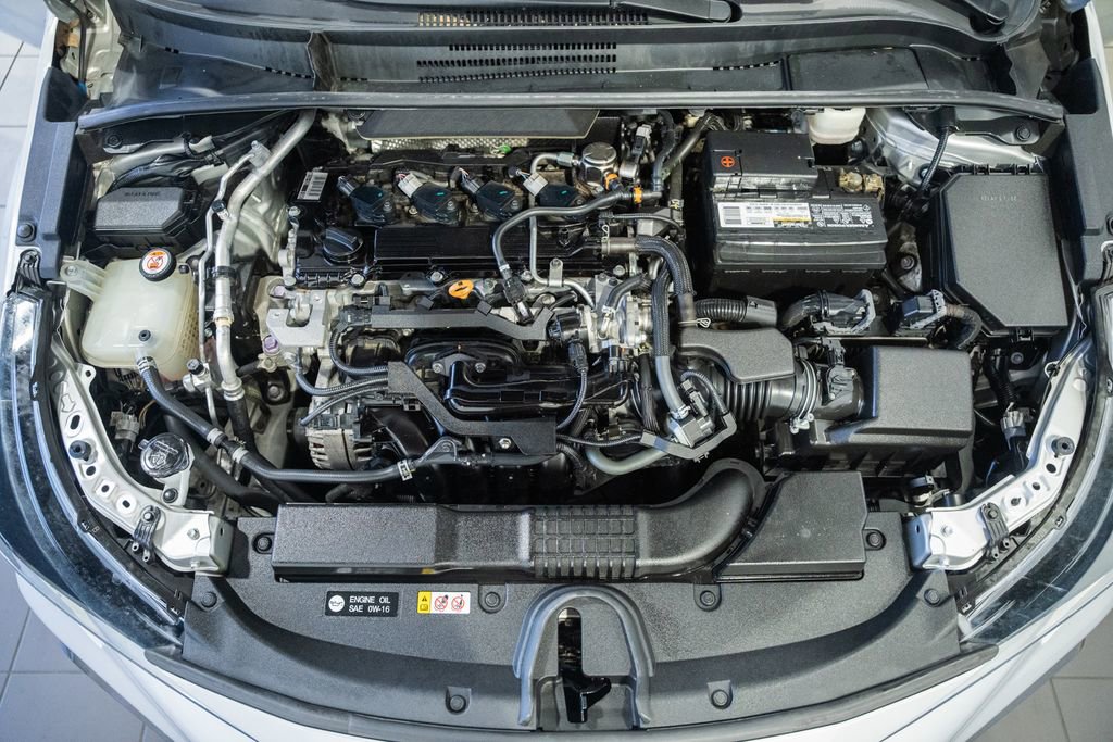 Used 2021 Toyota Corolla XSE FWD image 16