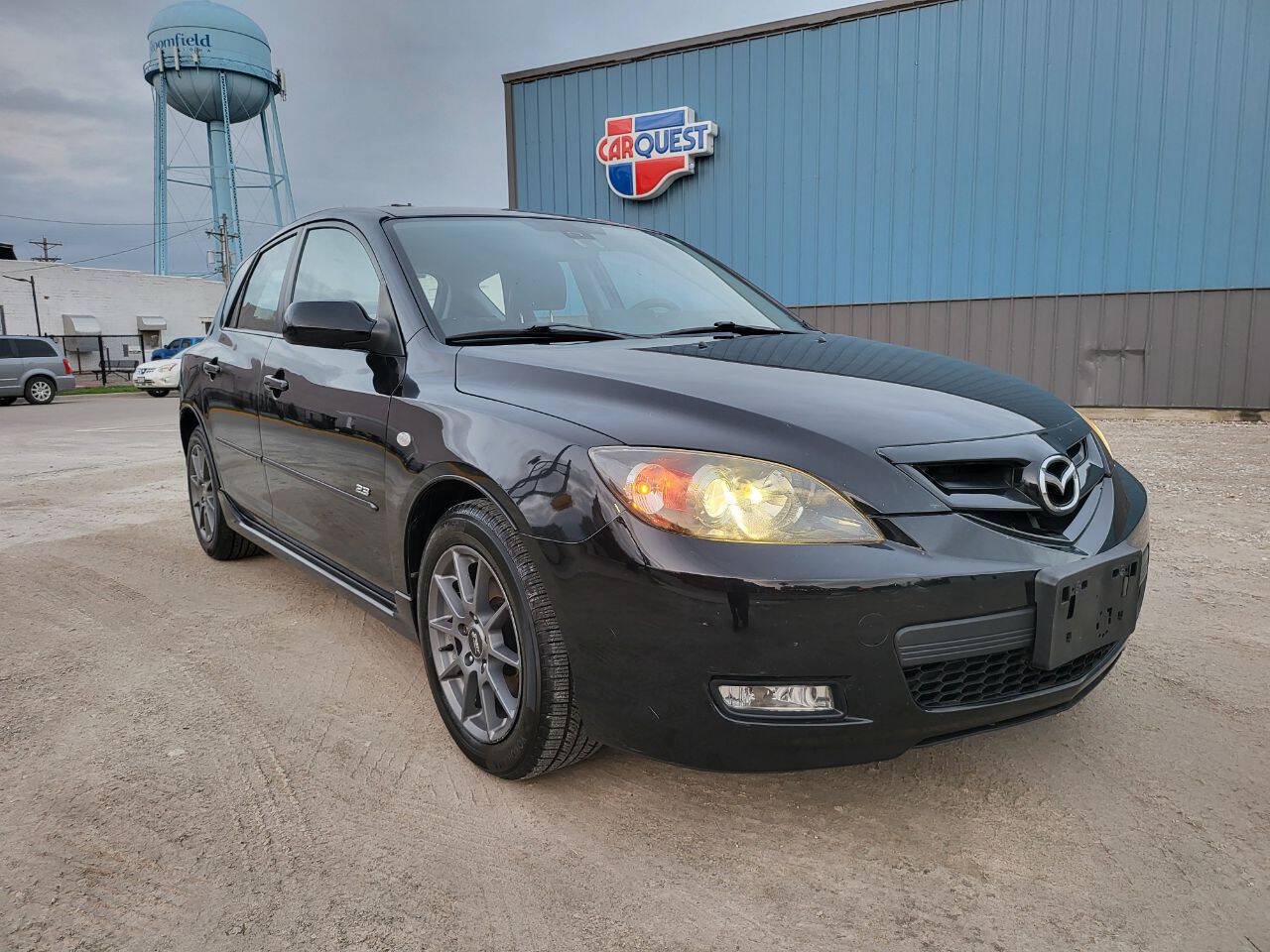 Used 2008 MAZDA MAZDA3 s Grand Touring FWD image 10