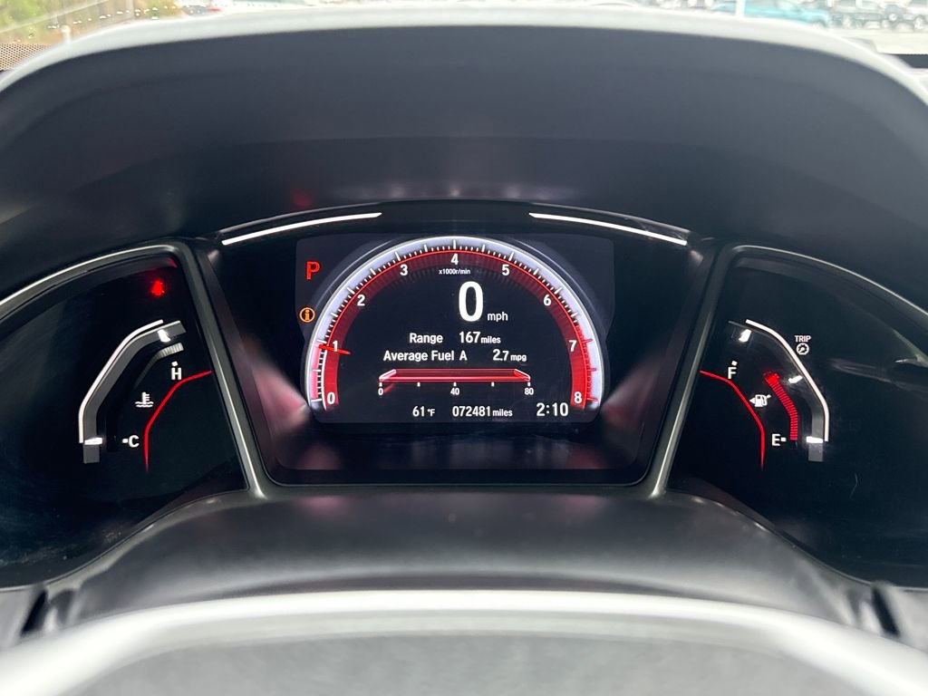 Used 2019 Honda Civic Sport image 19