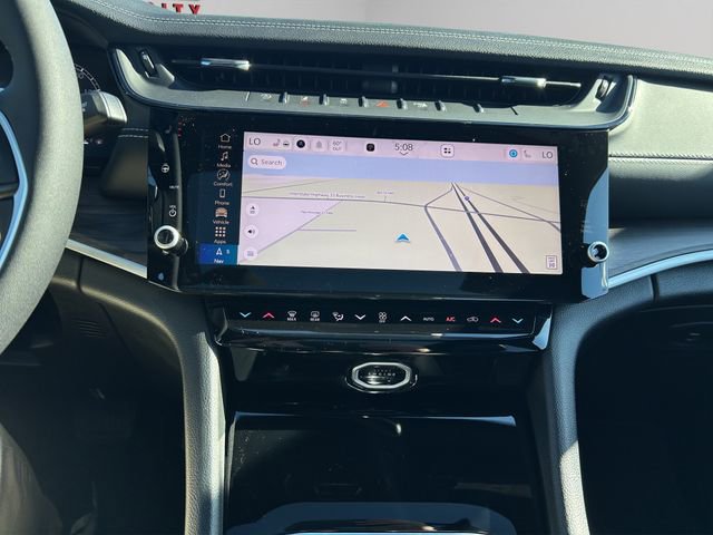 New 2026 Jeep Grand Cherokee L Limited AWD/4WD image 17