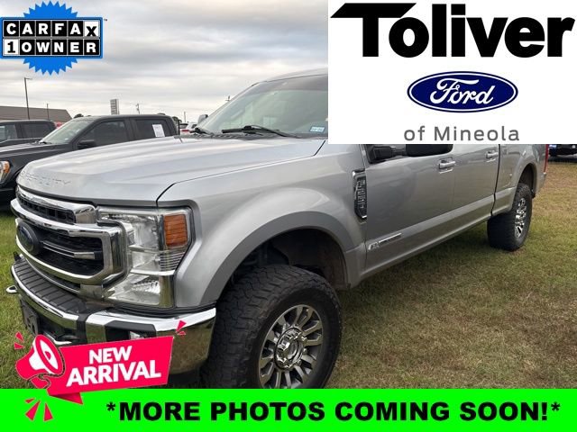 Used 2022 Ford F250 Lariat w/ Lariat Value Package