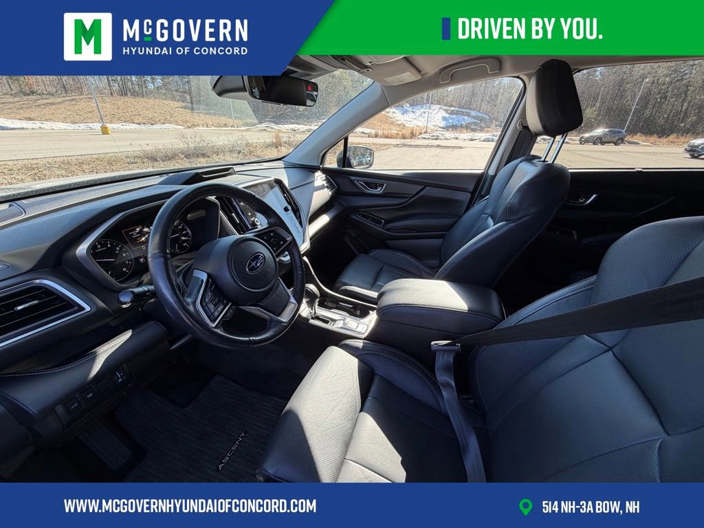 Used 2023 Subaru Ascent Limited image 6