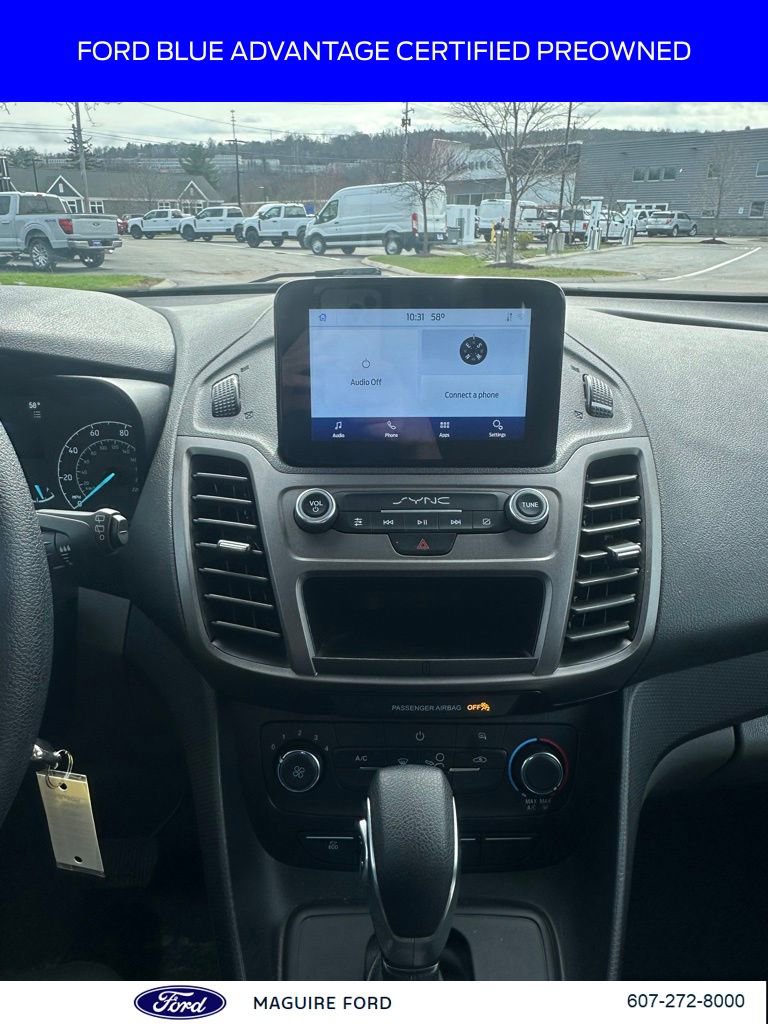 Used 2022 Ford Transit Connect XLT w/ Trailer Tow Package image 15