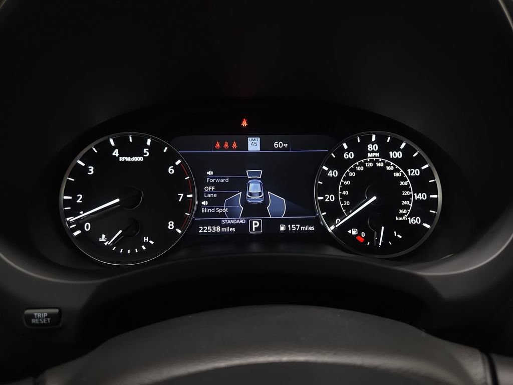 Certified 2024 INFINITI QX50 Sport AWD/4WD image 16