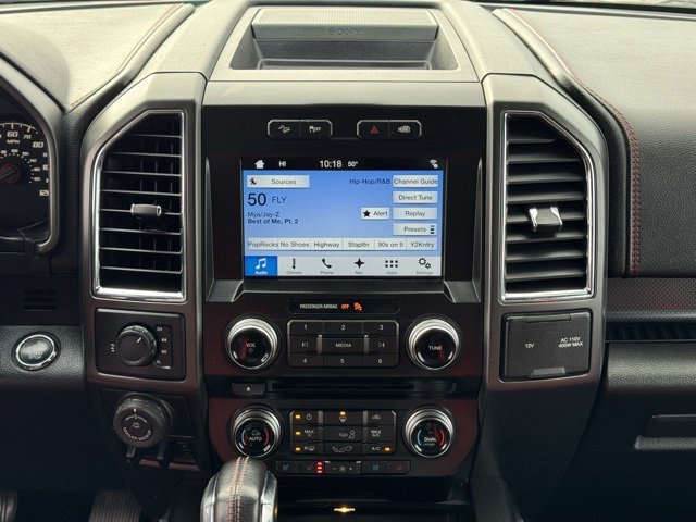 Used 2016 Ford F150 Lariat w/ Equipment Group 502A Luxury image 16