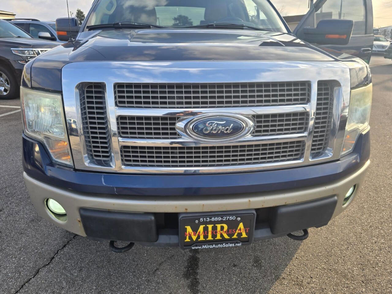 Used 2009 Ford F150 Lariat image 54