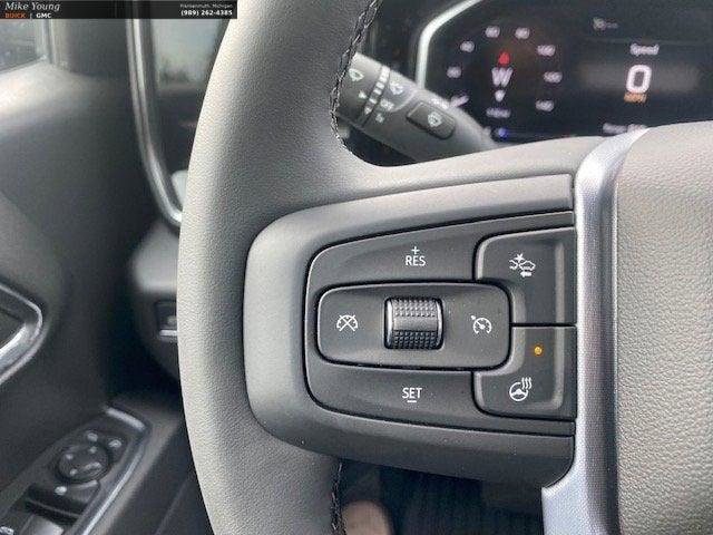 New 2026 GMC Sierra 1500 Elevation image 18