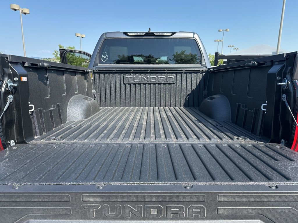 Used 2025 Toyota Tundra Limited image 27