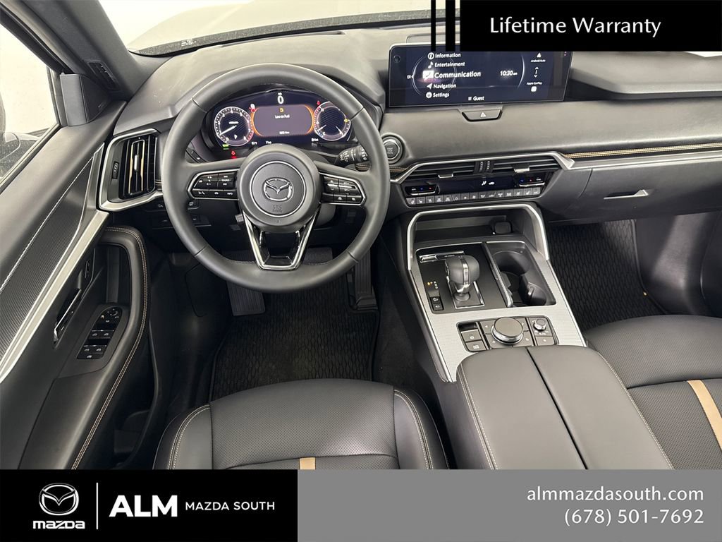 New 2026 MAZDA CX-90 3.3 Turbo S w/ Premium Package AWD/4WD image 26