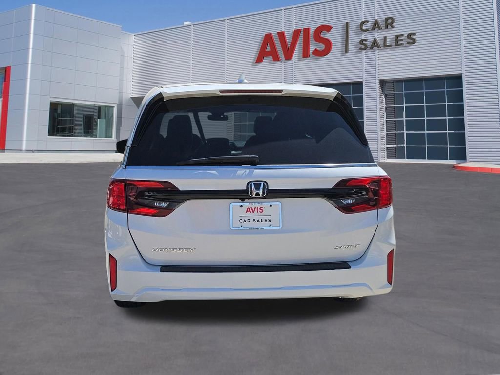 Used 2025 Honda Odyssey Sport-L image 5